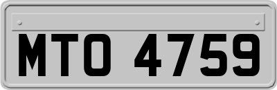 MTO4759