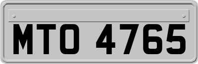 MTO4765