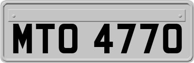 MTO4770