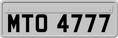 MTO4777
