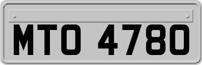 MTO4780