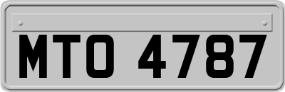 MTO4787