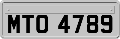 MTO4789