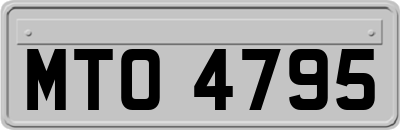 MTO4795