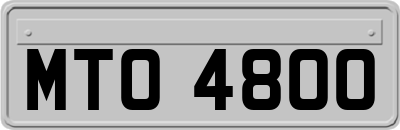 MTO4800