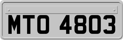 MTO4803