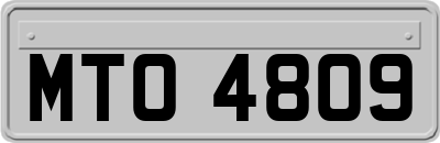 MTO4809