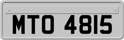 MTO4815
