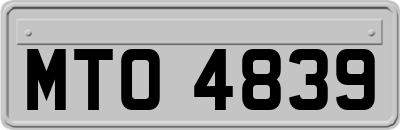 MTO4839