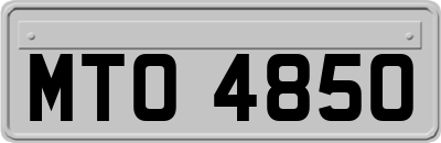 MTO4850