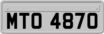 MTO4870