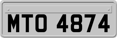 MTO4874