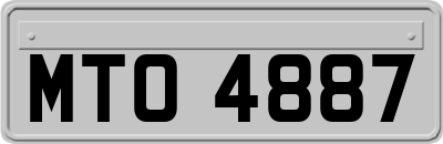 MTO4887