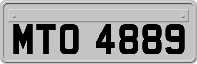 MTO4889