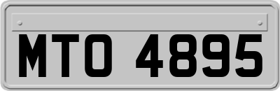 MTO4895