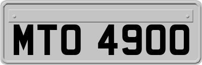 MTO4900