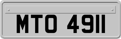 MTO4911
