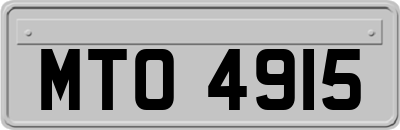MTO4915