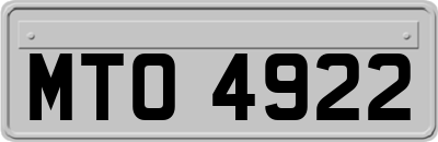 MTO4922