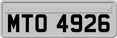 MTO4926