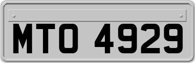 MTO4929