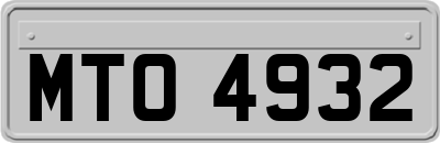MTO4932