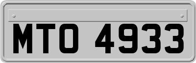MTO4933