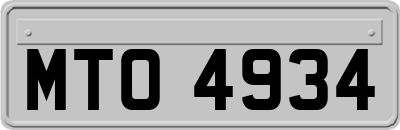 MTO4934