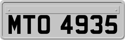 MTO4935