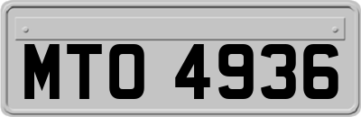 MTO4936