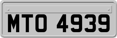 MTO4939