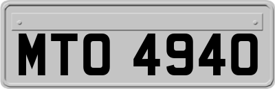 MTO4940