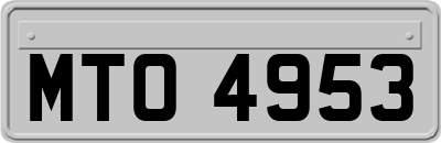 MTO4953