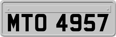 MTO4957