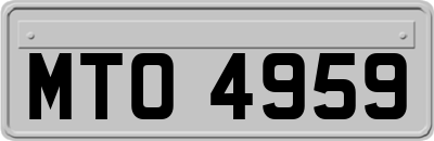 MTO4959