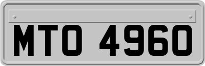 MTO4960