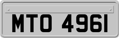 MTO4961