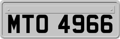 MTO4966