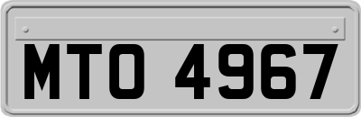MTO4967