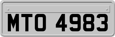 MTO4983