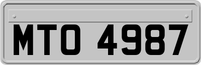 MTO4987