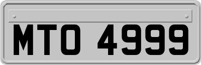 MTO4999