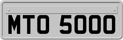 MTO5000