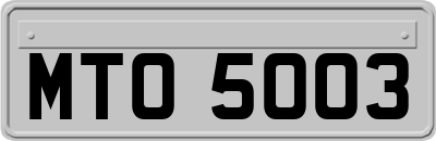 MTO5003