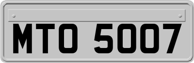 MTO5007