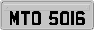 MTO5016