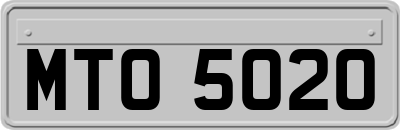MTO5020
