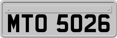 MTO5026