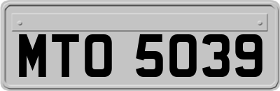 MTO5039