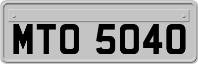 MTO5040